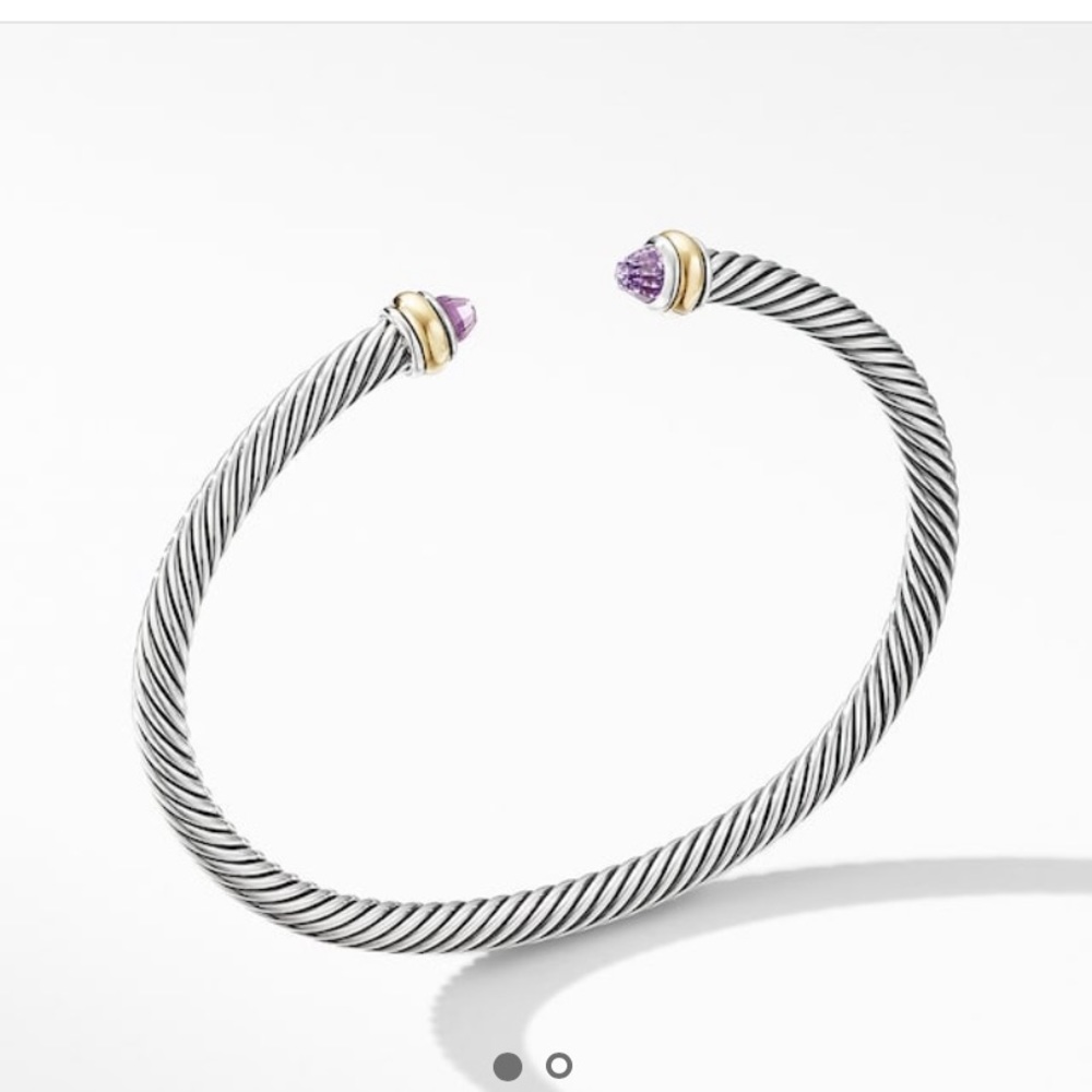 David Yurman Cuff Bracelet
